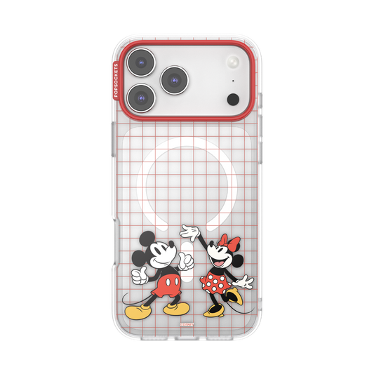Mod Mickey & Minnie — iPhone 17 Pro Max MagSafe Case - US 49683
