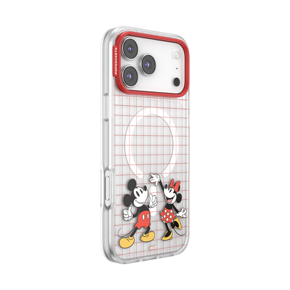 Mod Mickey & Minnie — iPhone 17 Pro Max MagSafe Case - US 49683