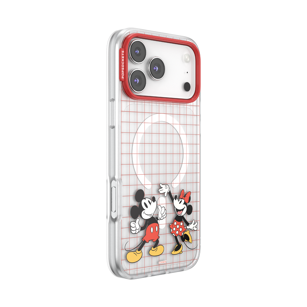 Mod Mickey & Minnie — iPhone 17 Pro Max MagSafe Case - US 54163