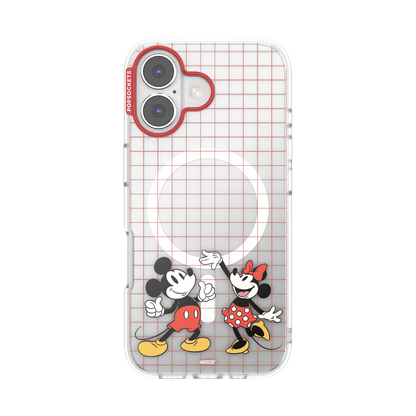 Mod Mickey & Minnie — iPhone 17 MagSafe Case - US 99211