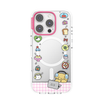 Dog Typing — iPhone 16 Pro MagSafe Case - US 32956