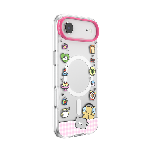 Dog Typing — iPhone Air MagSafe Case - US 73509