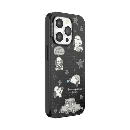 Doggy Zone — iPhone 15 Pro MagSafe Case - US 02911
