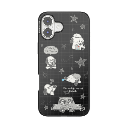 Doggy Zone — iPhone 16 Plus MagSafe Case - US 80627