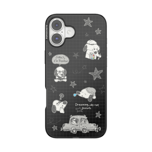 Doggy Zone — iPhone 16 Plus MagSafe Case - US 80627
