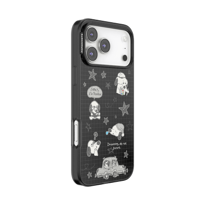 Doggy Zone — iPhone 17 Pro Max MagSafe Case - US 32483