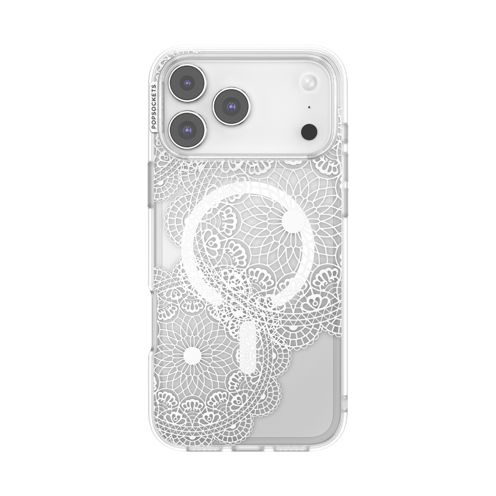 Doily Life — iPhone 17 Pro Max MagSafe Case - US 85979