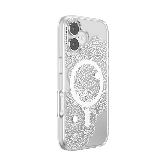 Doily Life — iPhone 17 MagSafe Case - US 16538
