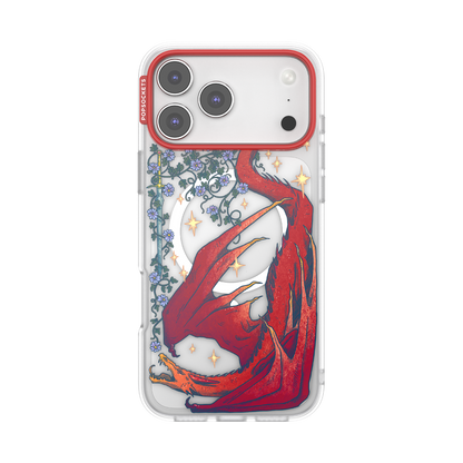 Dragon Fire — iPhone 17 Pro Max MagSafe Case - US 95341