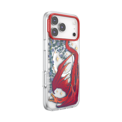 Dragon Fire — iPhone 17 Pro Max MagSafe Case - US 53735