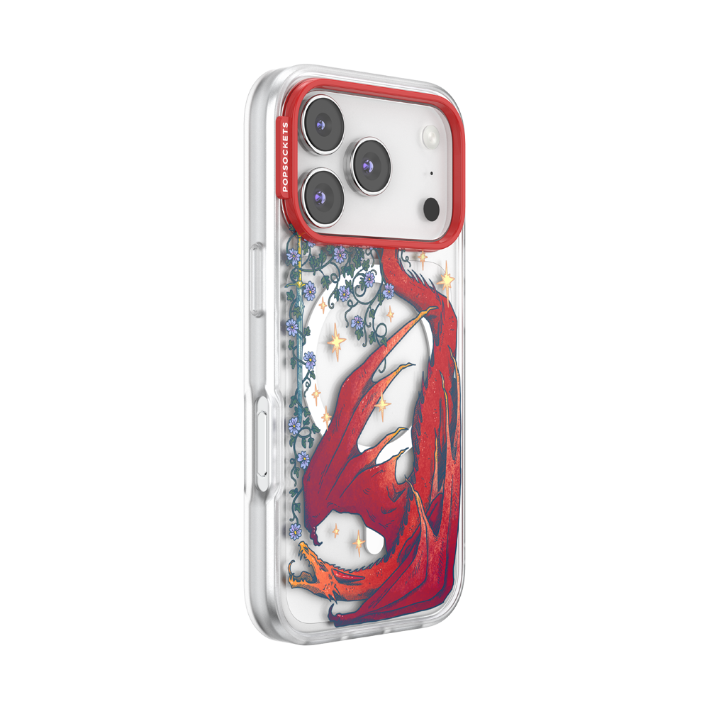Dragon Fire — iPhone 17 Pro MagSafe Case - US 32860