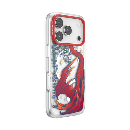 Dragon Fire — iPhone 17 Pro MagSafe Case - US 32860