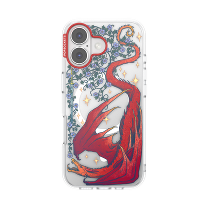 Dragon Fire — iPhone 17 MagSafe Case - US 59541