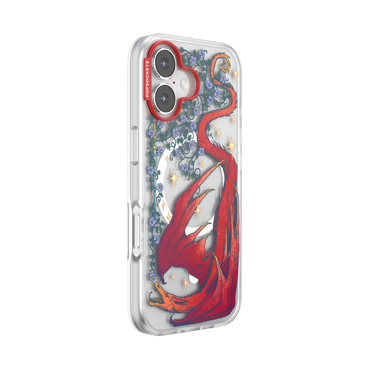 Dragon Fire — iPhone 17 MagSafe Case - US 47317