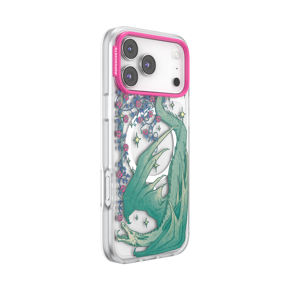 Dragon Sage — iPhone 17 Pro Max MagSafe Case - US 52914