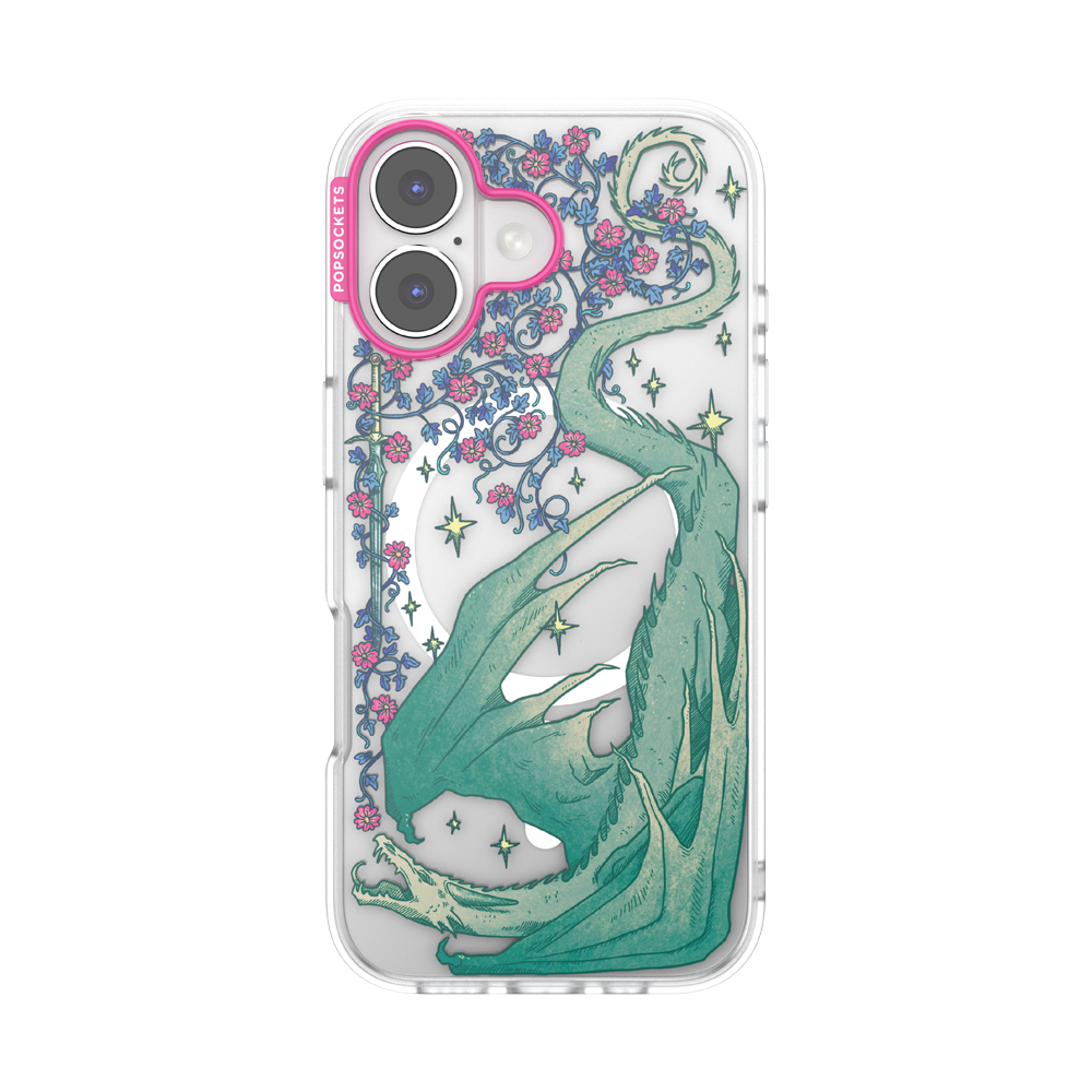 Dragon Sage — iPhone 17 MagSafe Case - US 07624