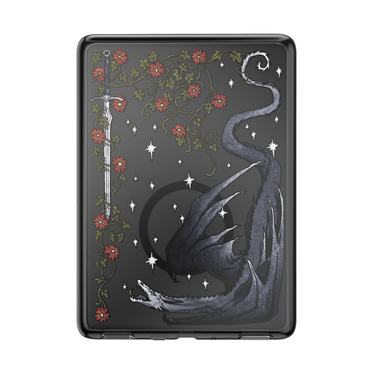 Dragon Sterling — Kindle 11th Gen MagSafe Case - US 19680