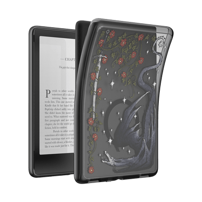 Dragon Sterling — Kindle 11th Gen MagSafe Case - US 45141