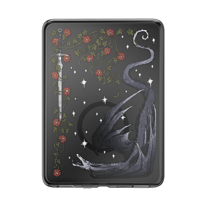 Dragon Sterling — Kindle 12th Gen MagSafe Case - US 22622