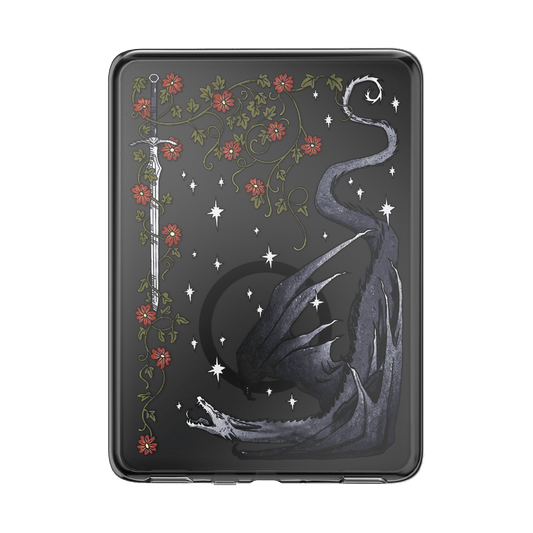 Dragon Sterling — Kindle 12th Gen MagSafe Case - US 26818