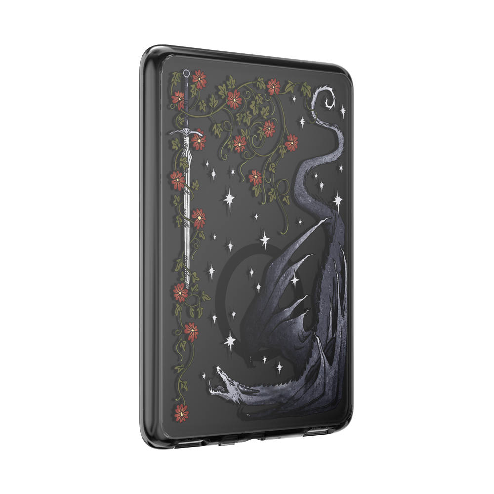 Dragon Sterling — Kindle 12th Gen MagSafe Case - US 54281