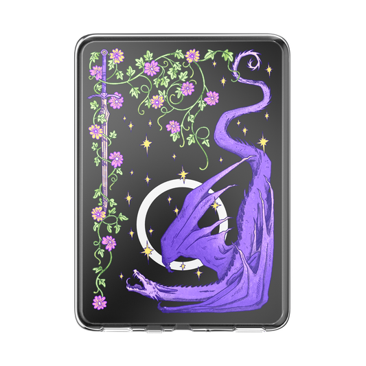 Dragon Violet — Kindle 12th Gen MagSafe Case - US 37969