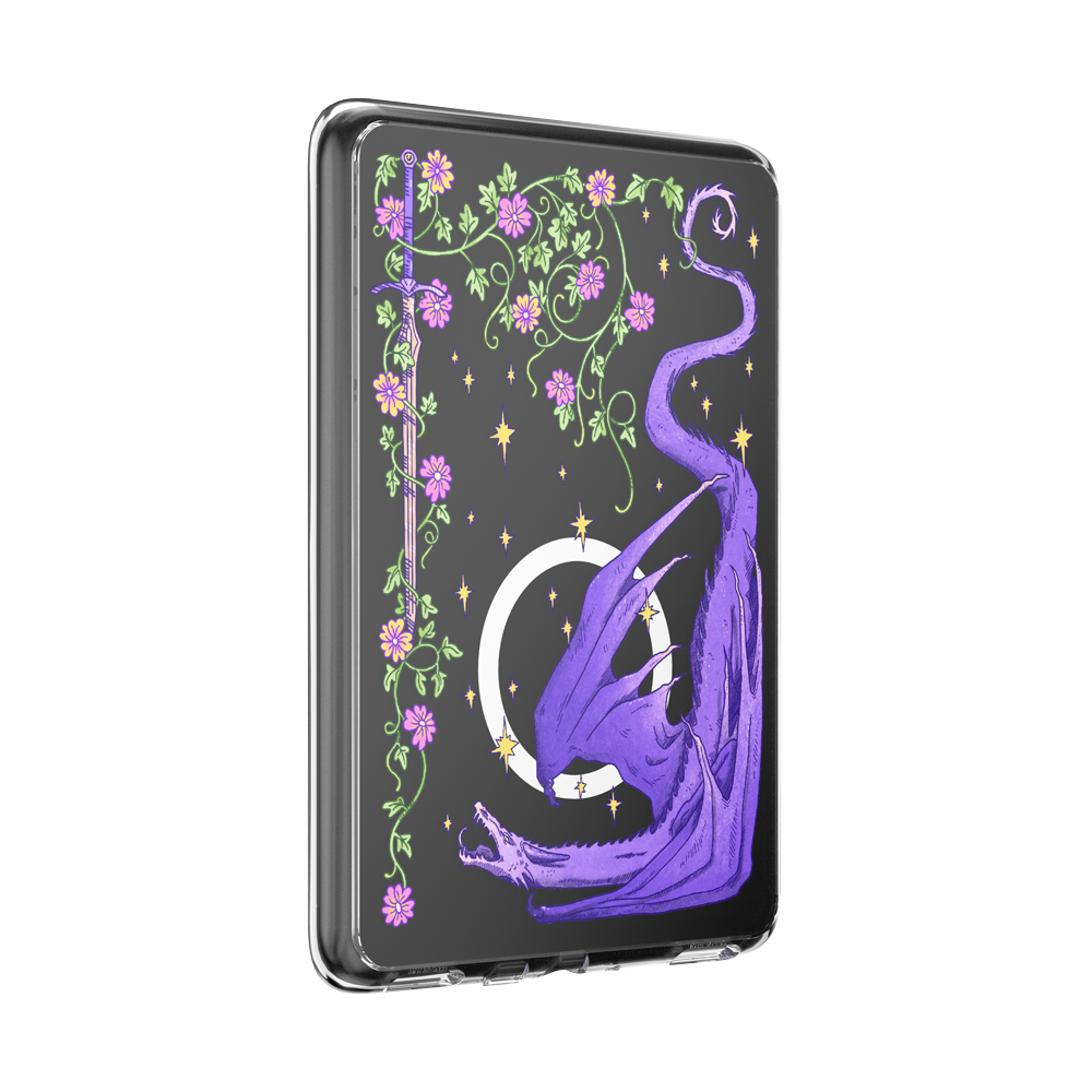 Dragon Violet — Kindle 12th Gen MagSafe Case - US 37969