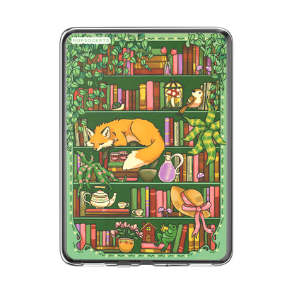 Enchanted Shelves — Kindle 12th Gen MagSafe Case - US 57803