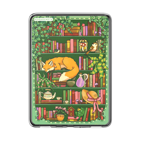 Enchanted Shelves — Kindle 12th Gen MagSafe Case - US 57803