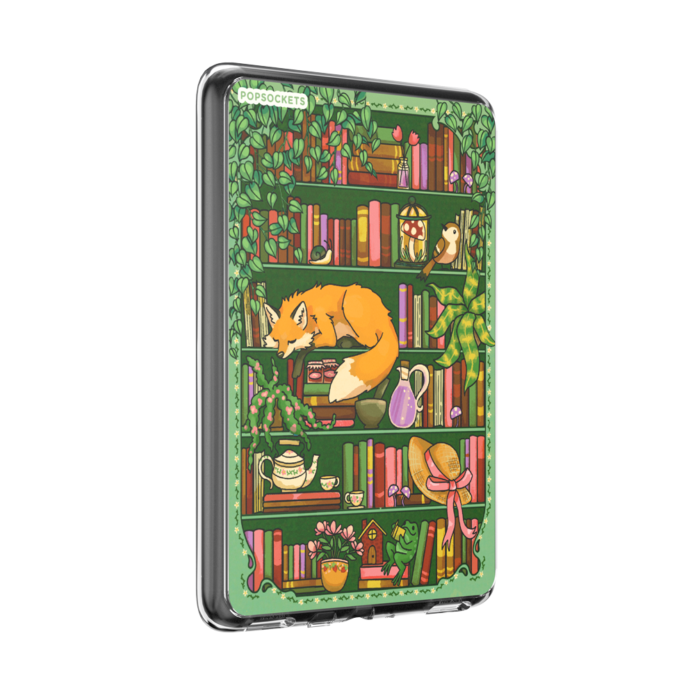 Enchanted Shelves — Kindle 12th Gen MagSafe Case - US 57803