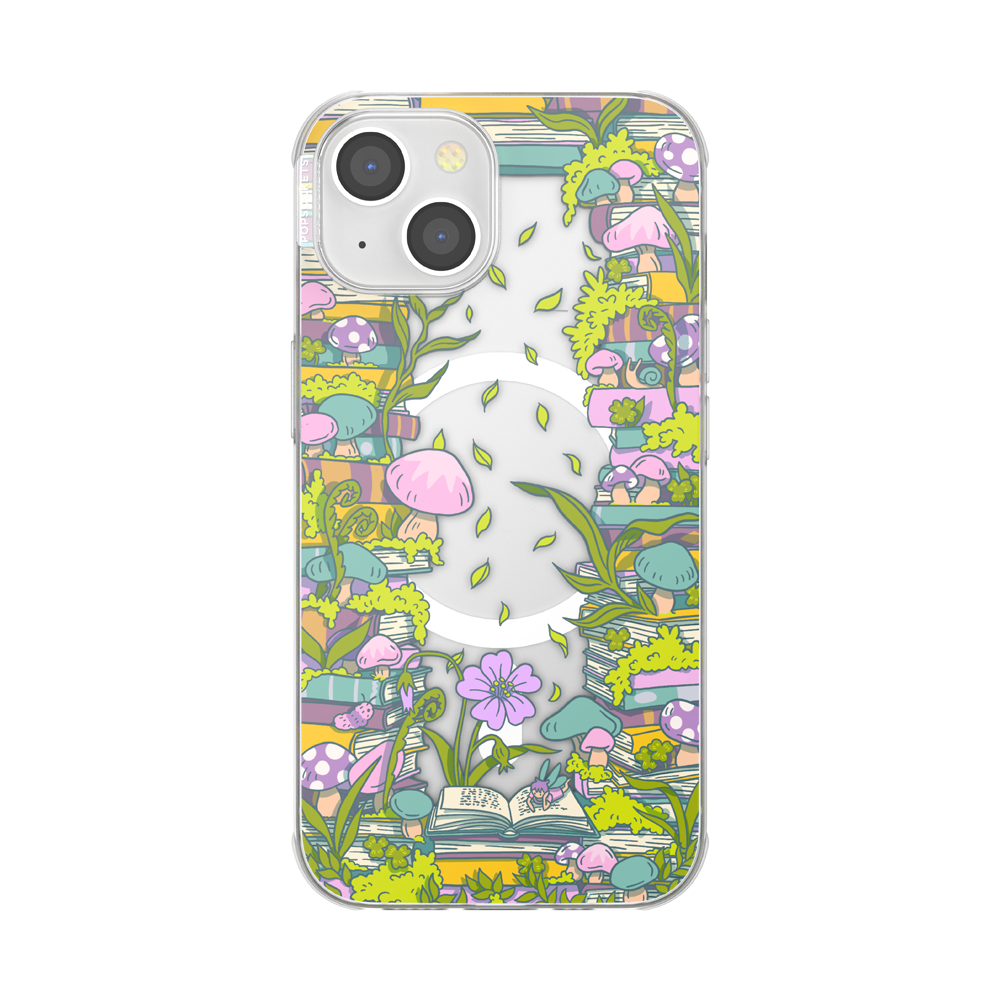Fairy Trap Library — iPhone 13 MagSafe Case - US 43667