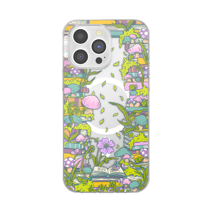 Fairy Trap Library — iPhone 14 Pro Max MagSafe Case - US 33471