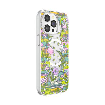 Fairy Trap Library — iPhone 15 Pro Max MagSafe Case - US 84299