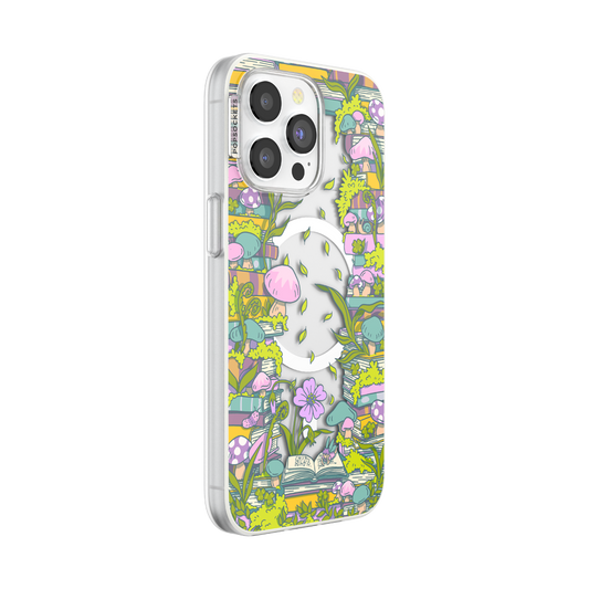 Fairy Trap Library — iPhone 15 Pro Max MagSafe Case - US 84299
