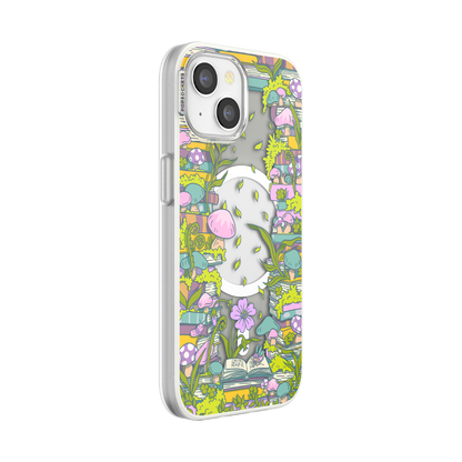 Fairy Trap Library — iPhone 15 MagSafe Case - US 02593