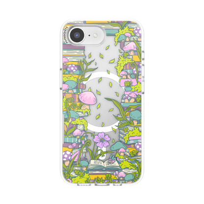Fairy Trap Library — iPhone 17e/16e MagSafe Case - US 87091