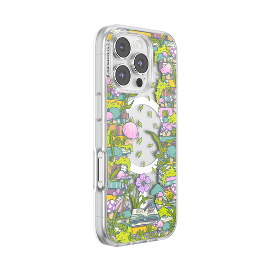 Fairy Trap Library — iPhone 16 Pro MagSafe Case - US 89389
