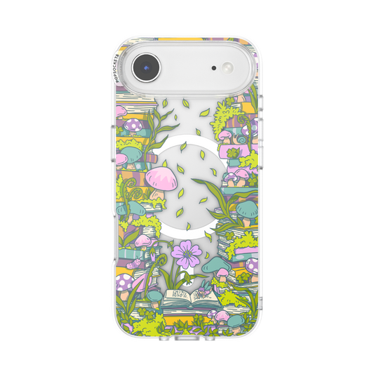 Fairy Trap Library — iPhone Air MagSafe Case - US 70630