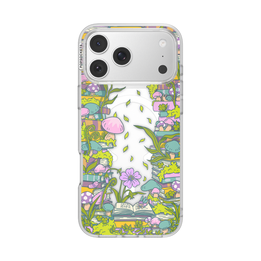 Fairy Trap Library — iPhone 17 Pro Max MagSafe Case - US 10853