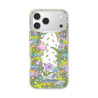 Fairy Trap Library — iPhone 17 Pro Max MagSafe Case - US 31043