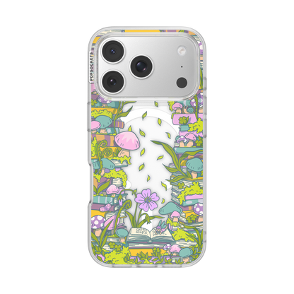 Fairy Trap Library — iPhone 17 Pro MagSafe Case - US 30212