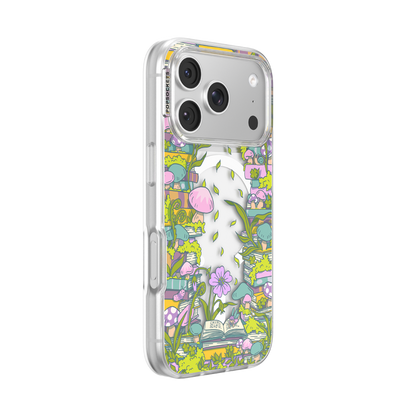 Fairy Trap Library — iPhone 17 Pro MagSafe Case - US 30212
