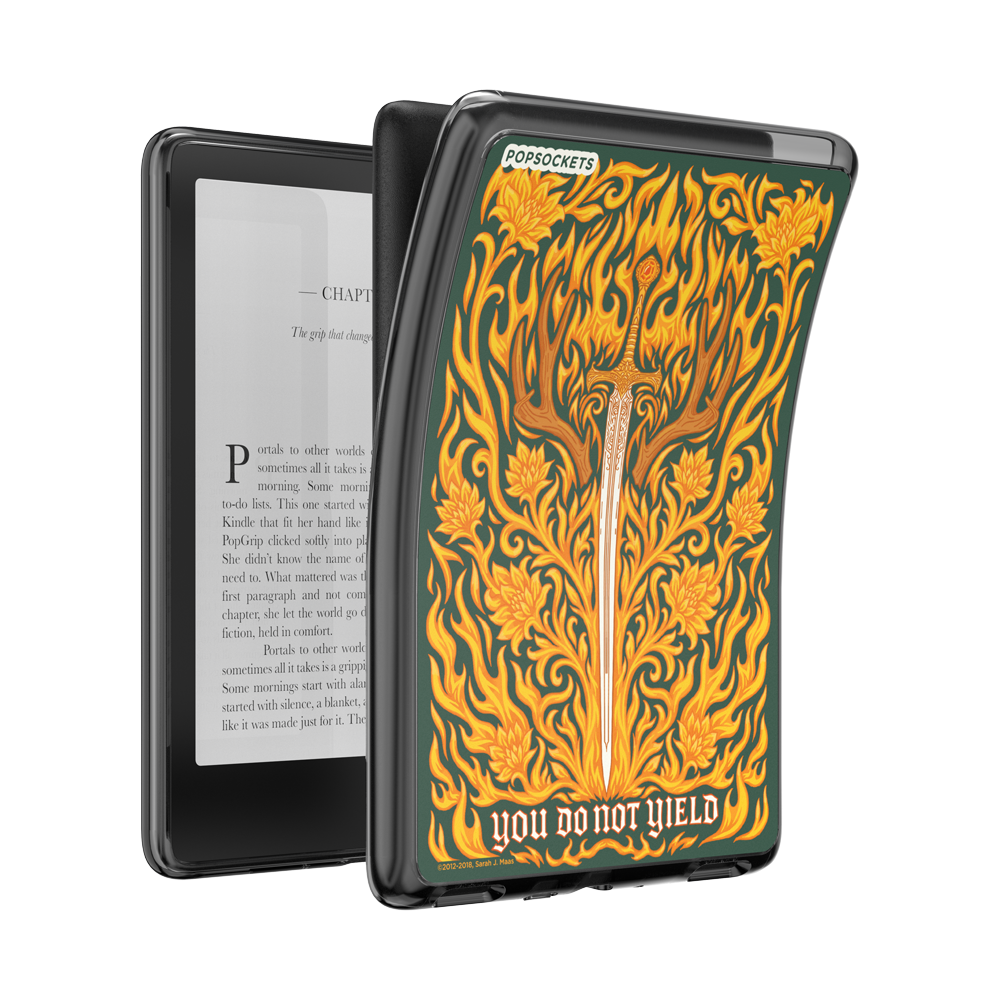 Fireheart — Kindle 11th Gen MagSafe Case - US 26246