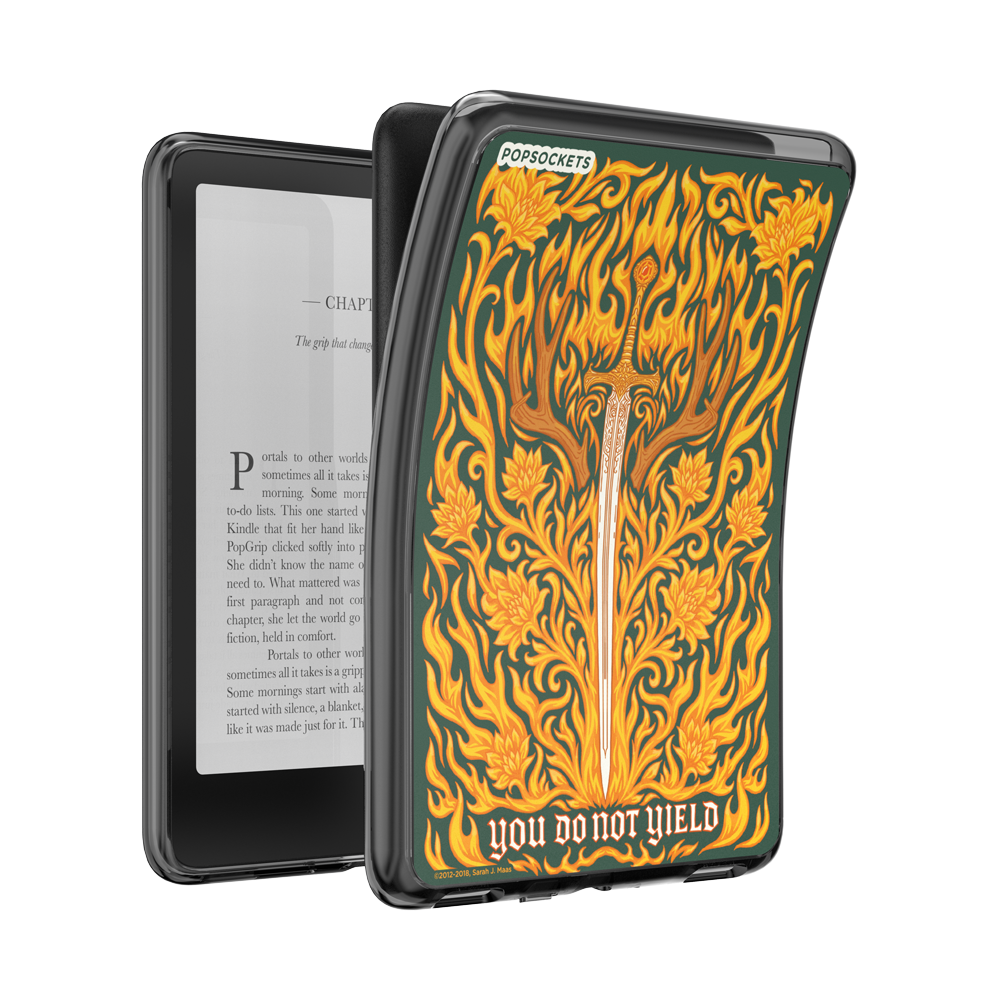 Fireheart — Kindle 12th Gen MagSafe Case - US 78874