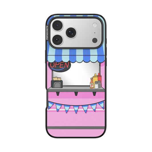 Food Truck — iPhone 17 Pro Max MagSafe Case - US 62537