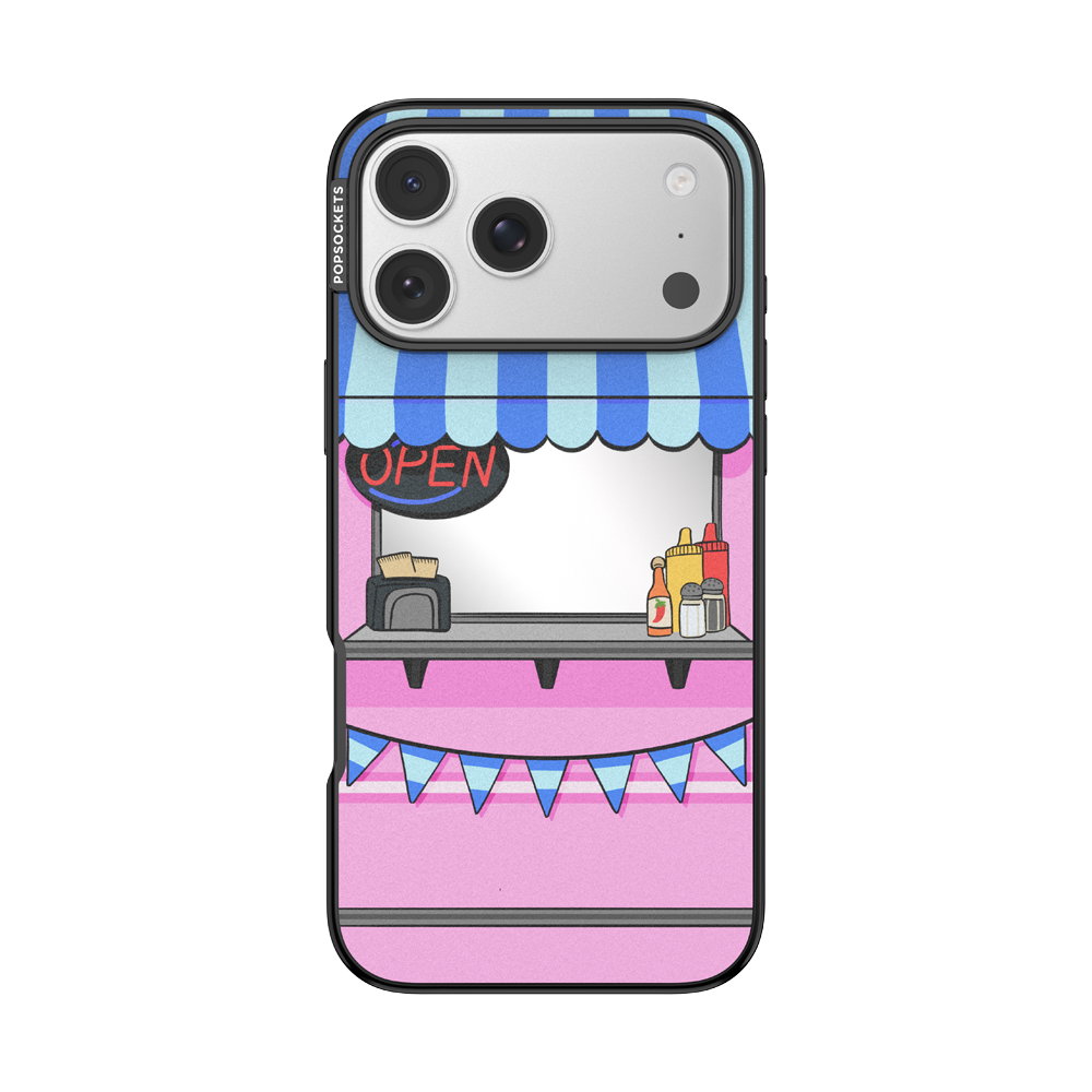Food Truck — iPhone 17 Pro Max MagSafe Case - US 62677