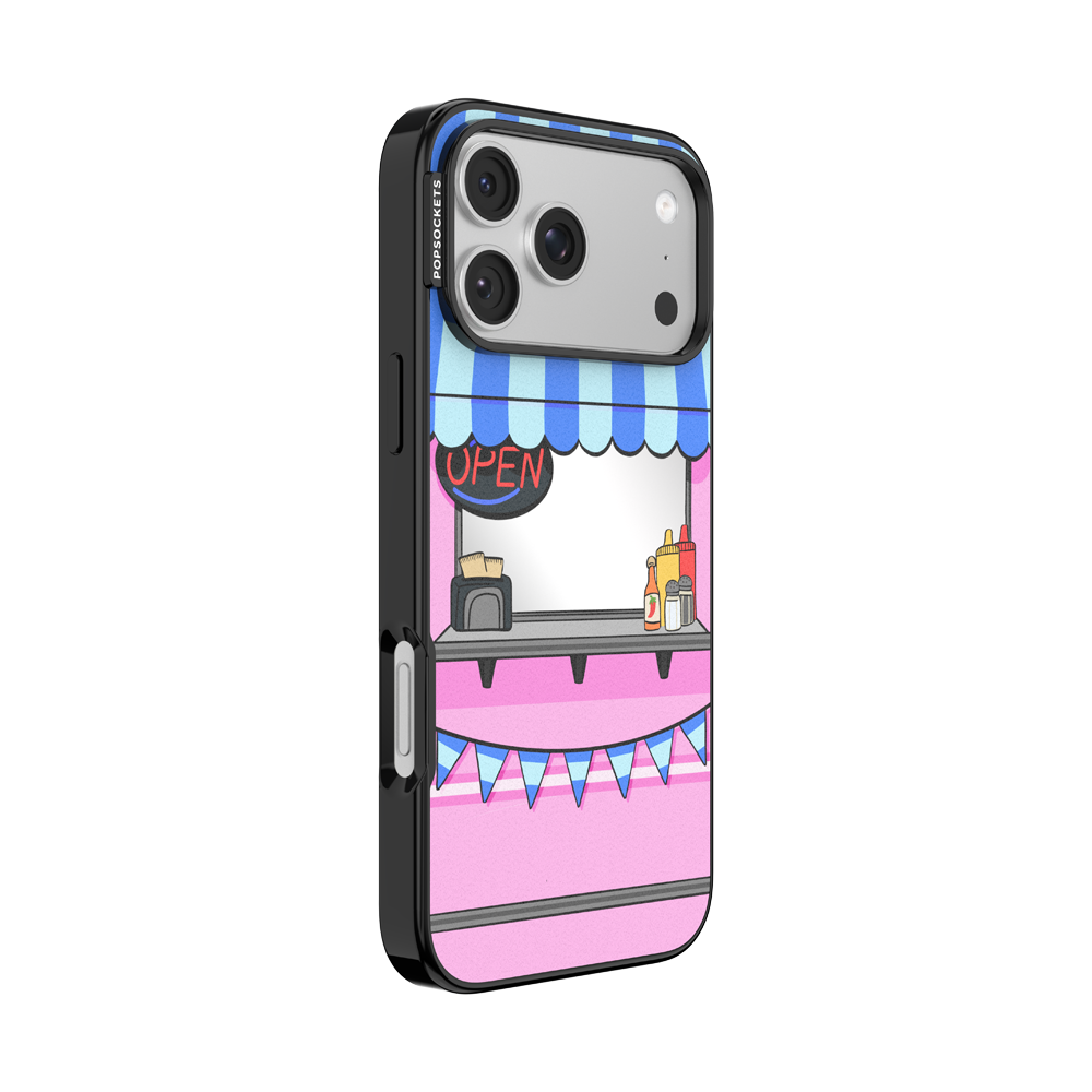 Food Truck — iPhone 17 Pro Max MagSafe Case - US 63500