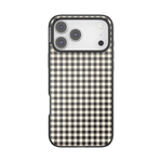 Gingham — iPhone 17 Pro Max MagSafe Case - US 17839