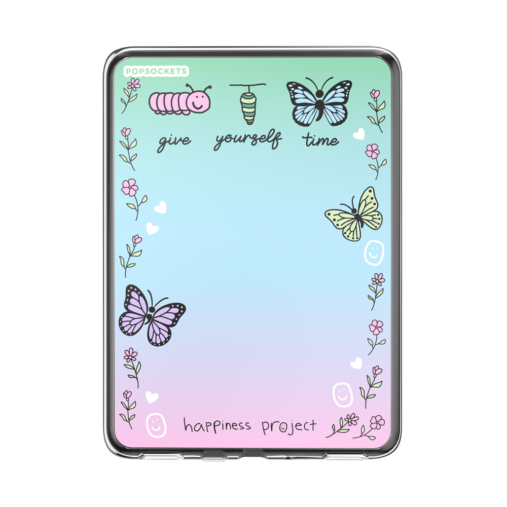 Give Yourself Time — Kindle 12th Gen MagSafe Case - US 28916