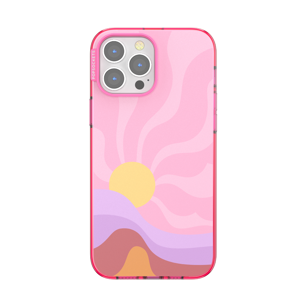 Golden Hour — iPhone 13 Pro Max MagSafe Case - US 61709